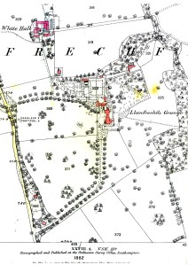 OS Map 1882